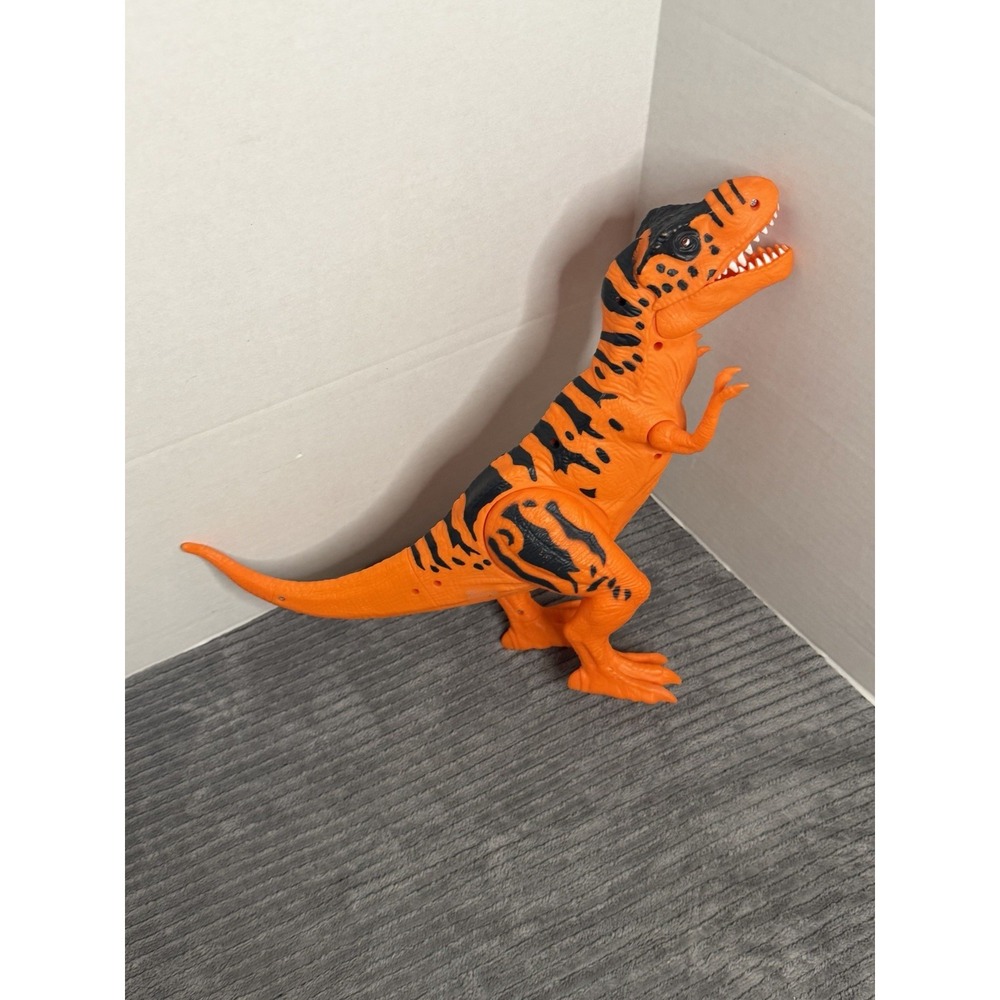 T-Rex Figure 15" Lights and Roaring Sound Tyrannosaurus Rex WM-H 20210709